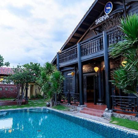 Sabina Boutique Hotel & Villa Mũi Né Ngoại thất bức ảnh