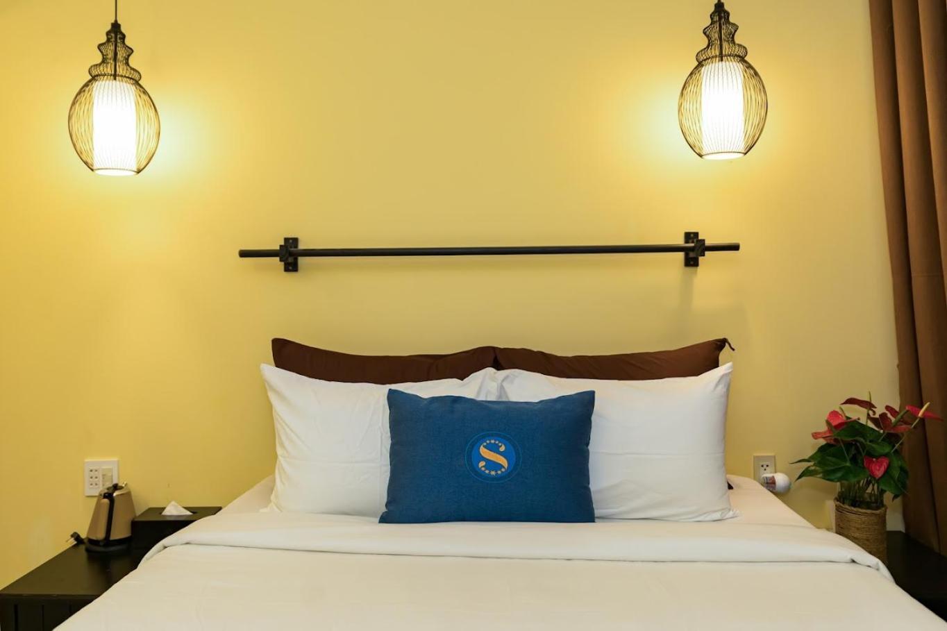 Sabina Boutique Hotel & Villa Mũi Né Ngoại thất bức ảnh
