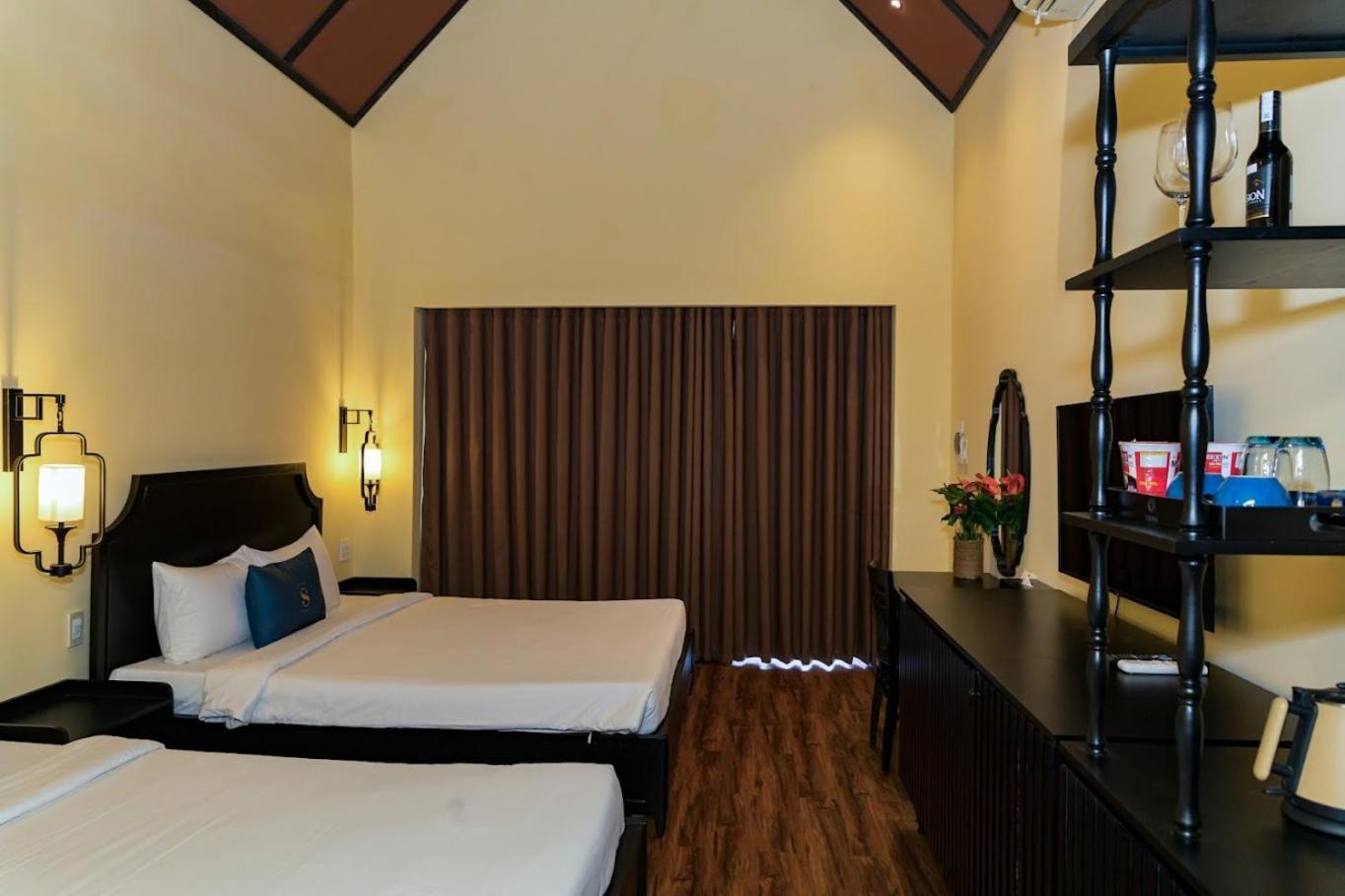 Sabina Boutique Hotel & Villa Mũi Né Ngoại thất bức ảnh