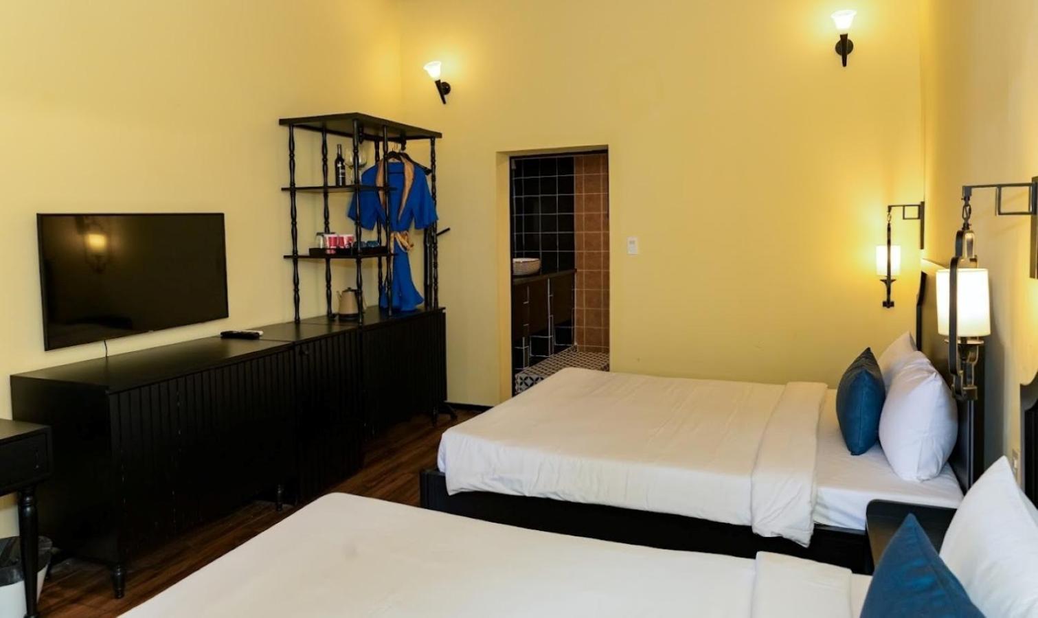 Sabina Boutique Hotel & Villa Mũi Né Ngoại thất bức ảnh
