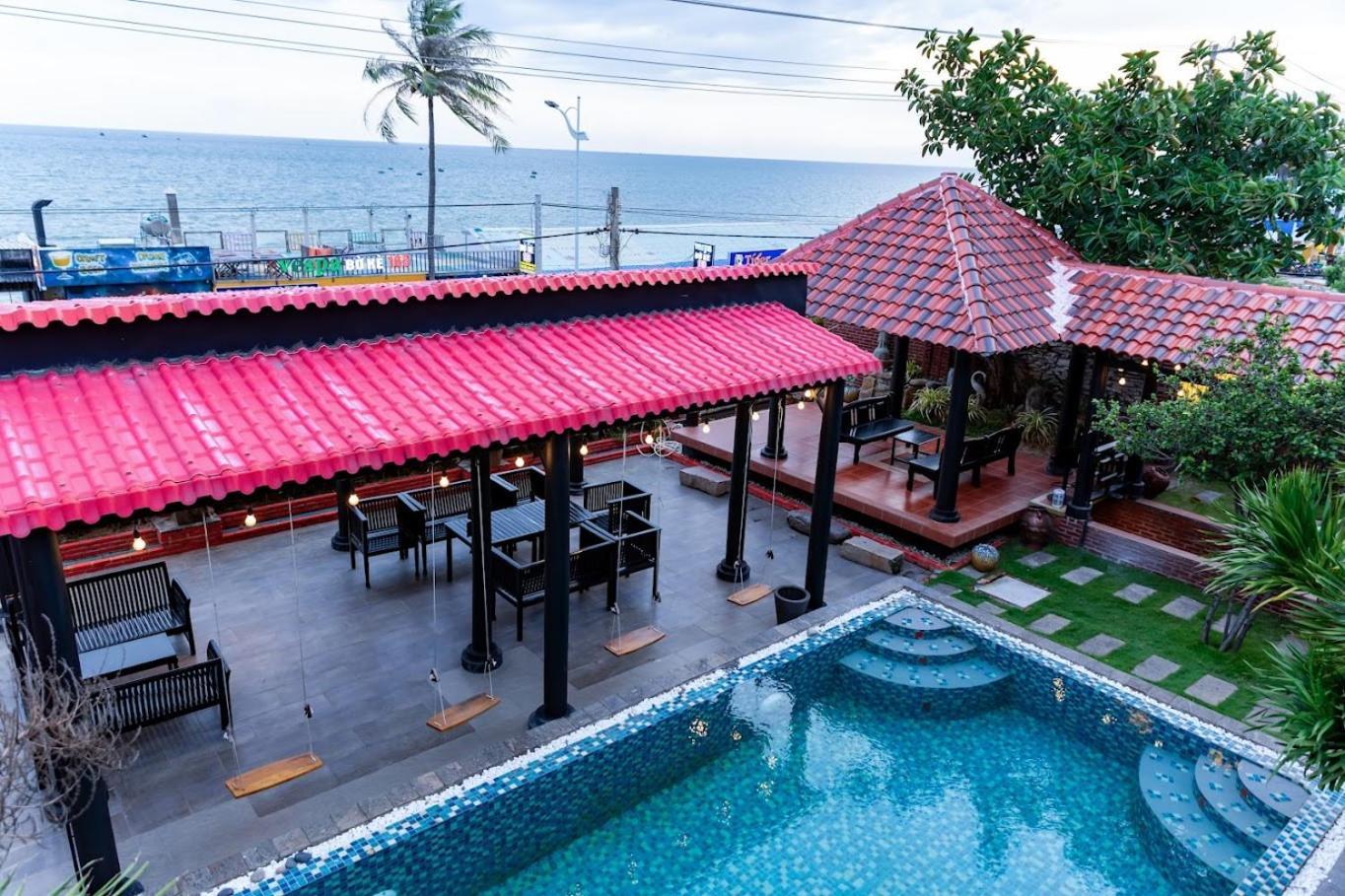 Sabina Boutique Hotel & Villa Mũi Né Ngoại thất bức ảnh