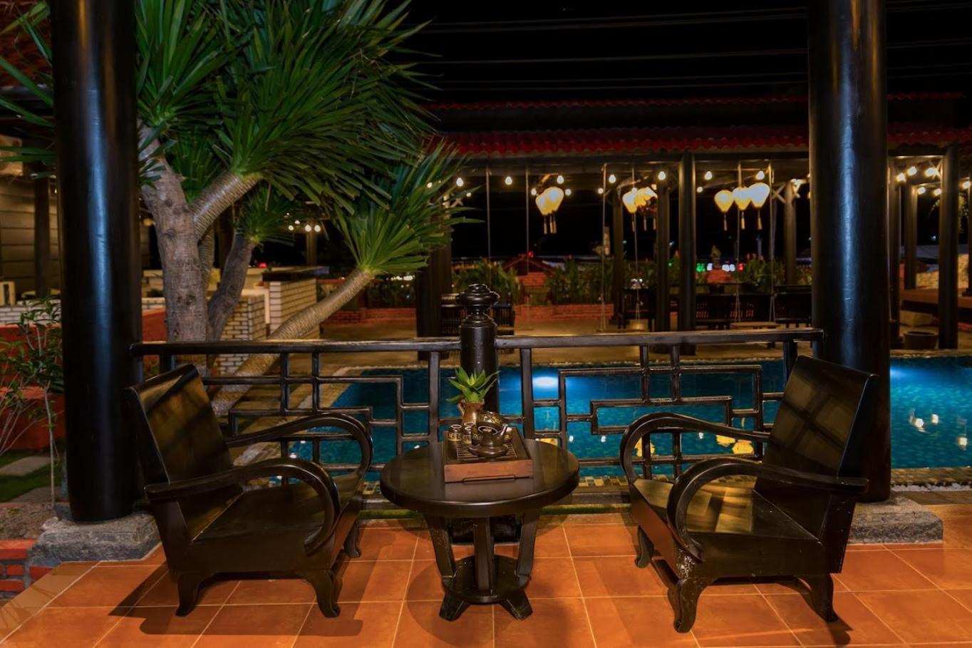 Sabina Boutique Hotel & Villa Mũi Né Ngoại thất bức ảnh