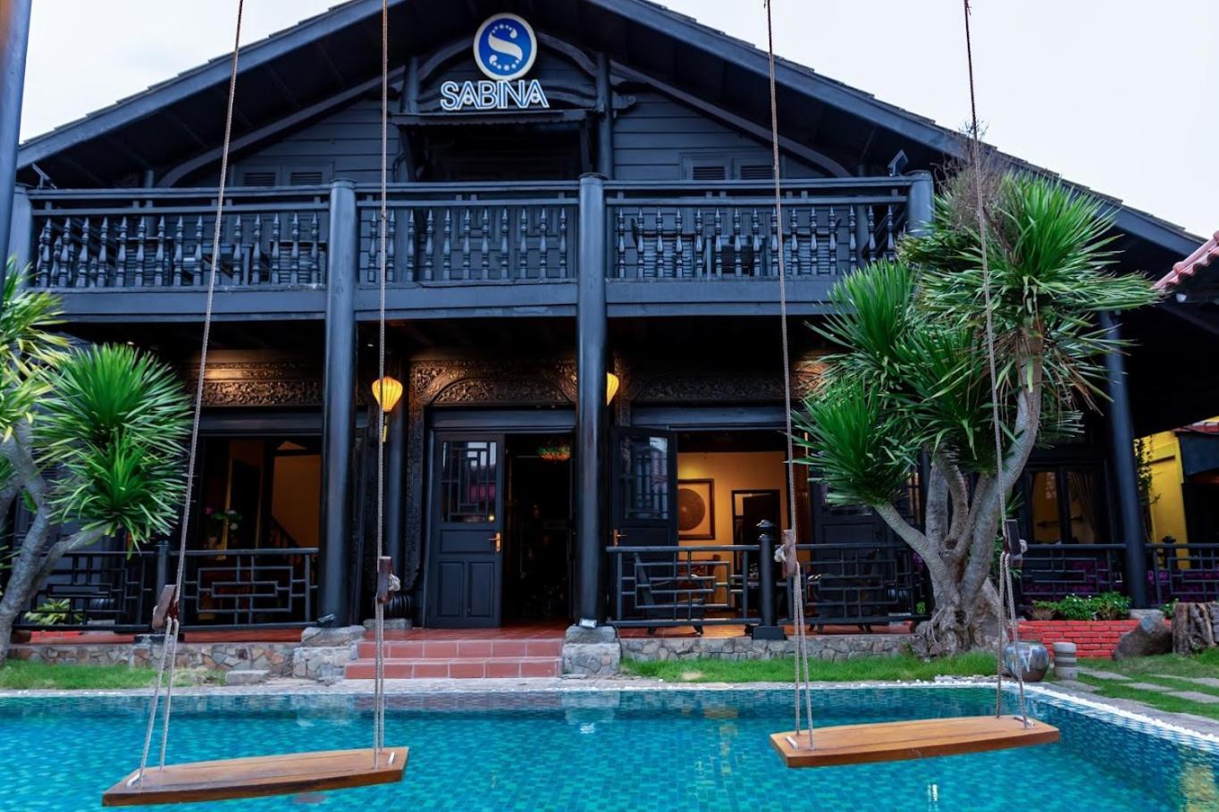 Sabina Boutique Hotel & Villa Mũi Né Ngoại thất bức ảnh