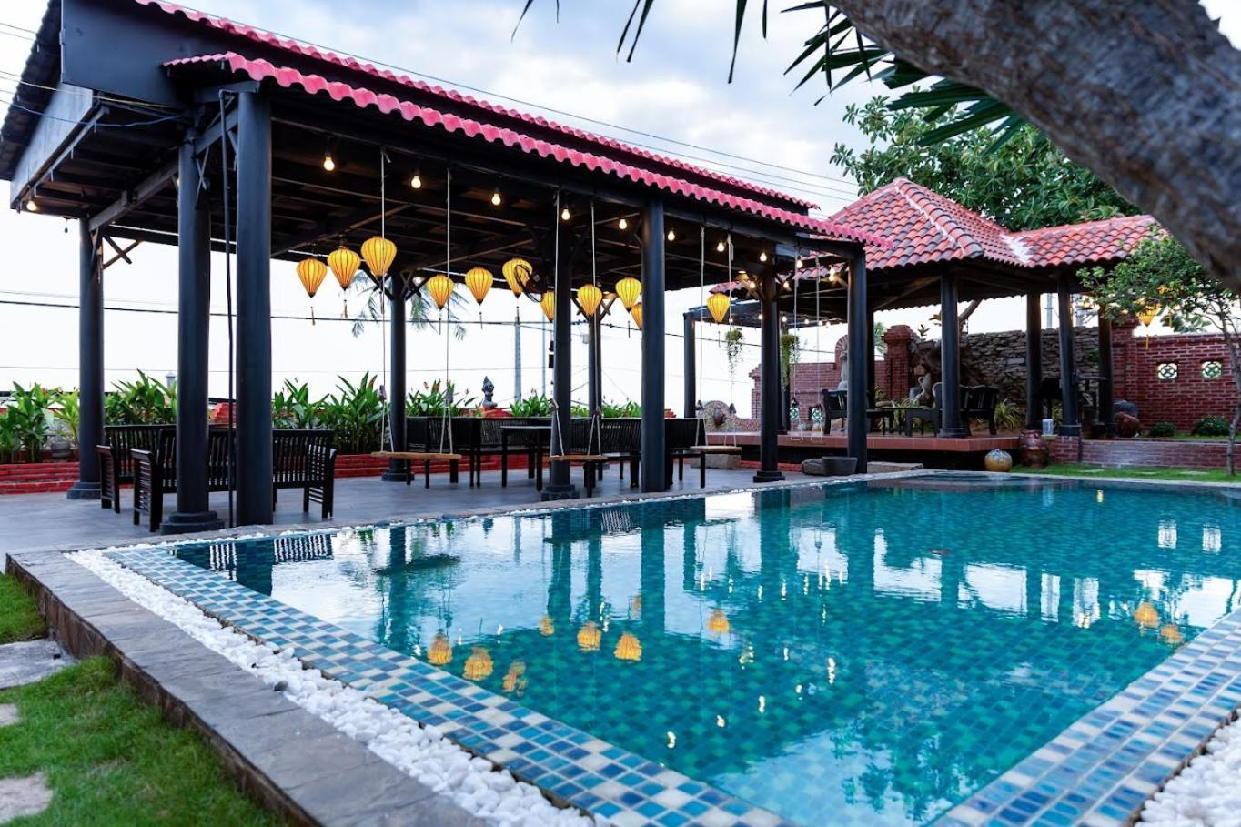 Sabina Boutique Hotel & Villa Mũi Né Ngoại thất bức ảnh