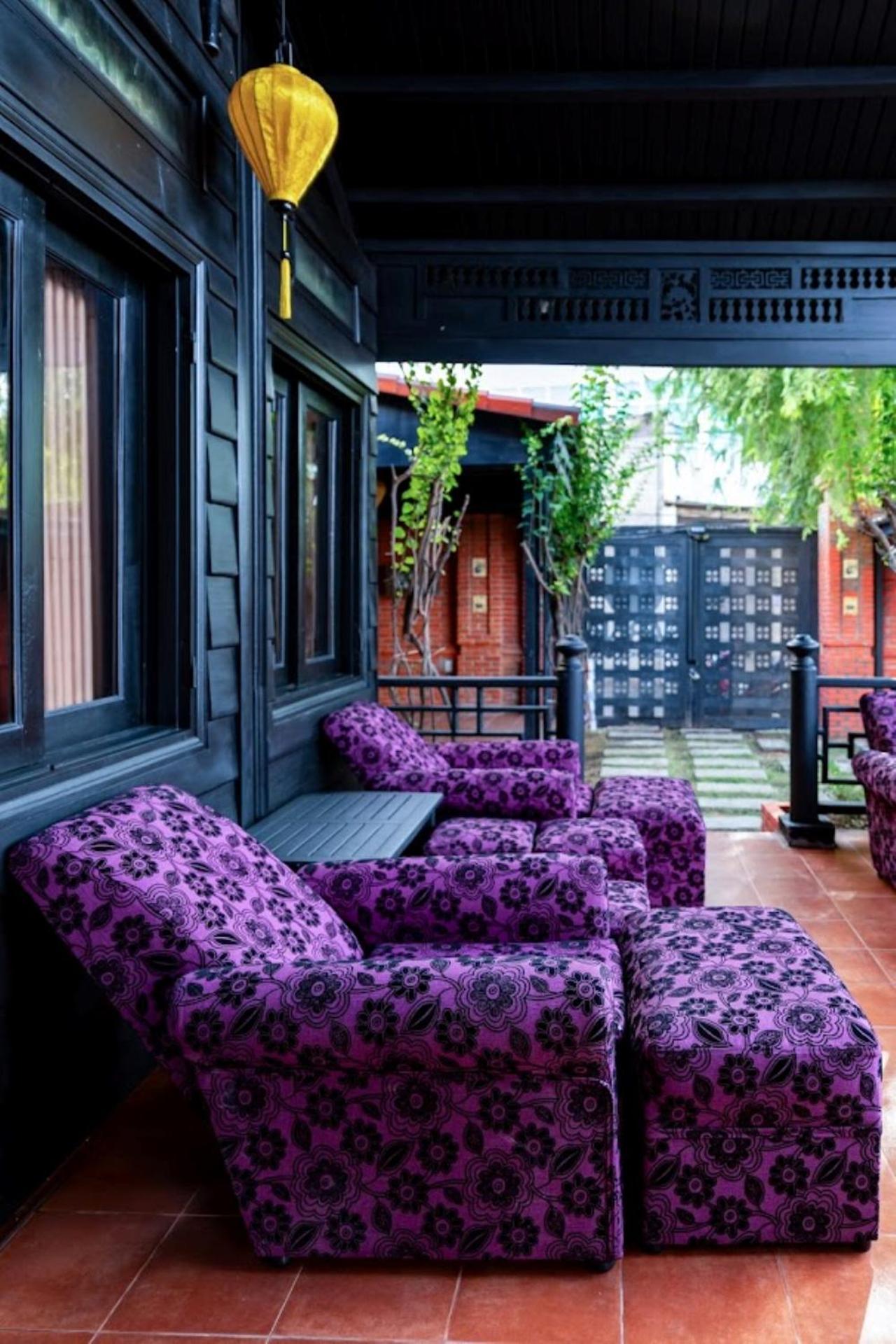 Sabina Boutique Hotel & Villa Mũi Né Ngoại thất bức ảnh