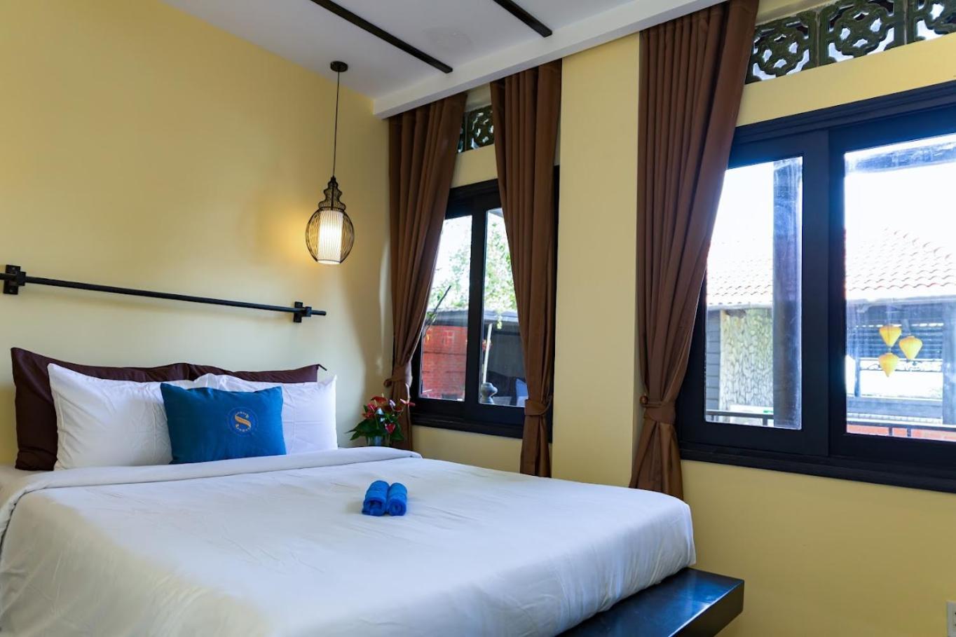 Sabina Boutique Hotel & Villa Mũi Né Ngoại thất bức ảnh