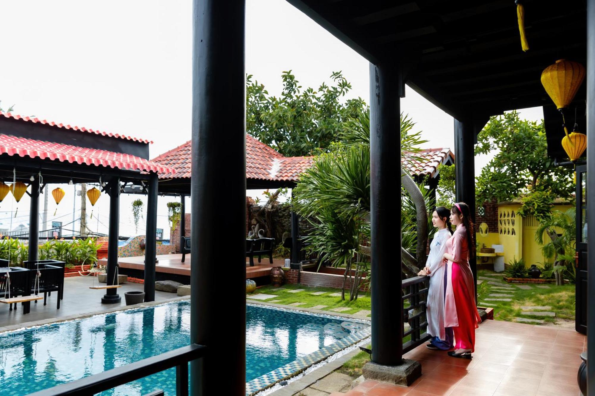 Sabina Boutique Hotel & Villa Mũi Né Ngoại thất bức ảnh