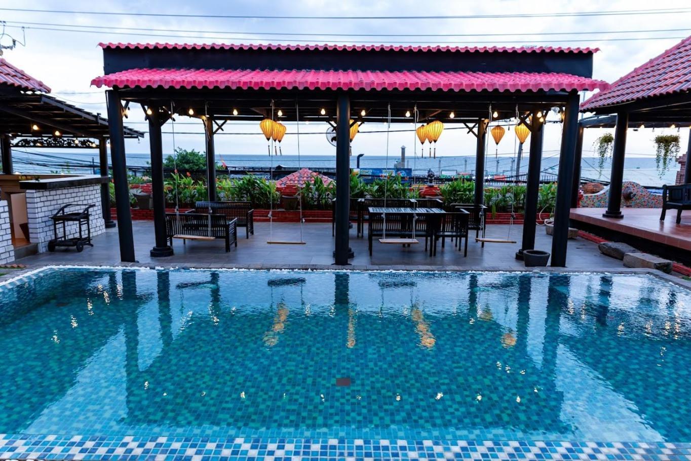 Sabina Boutique Hotel & Villa Mũi Né Ngoại thất bức ảnh