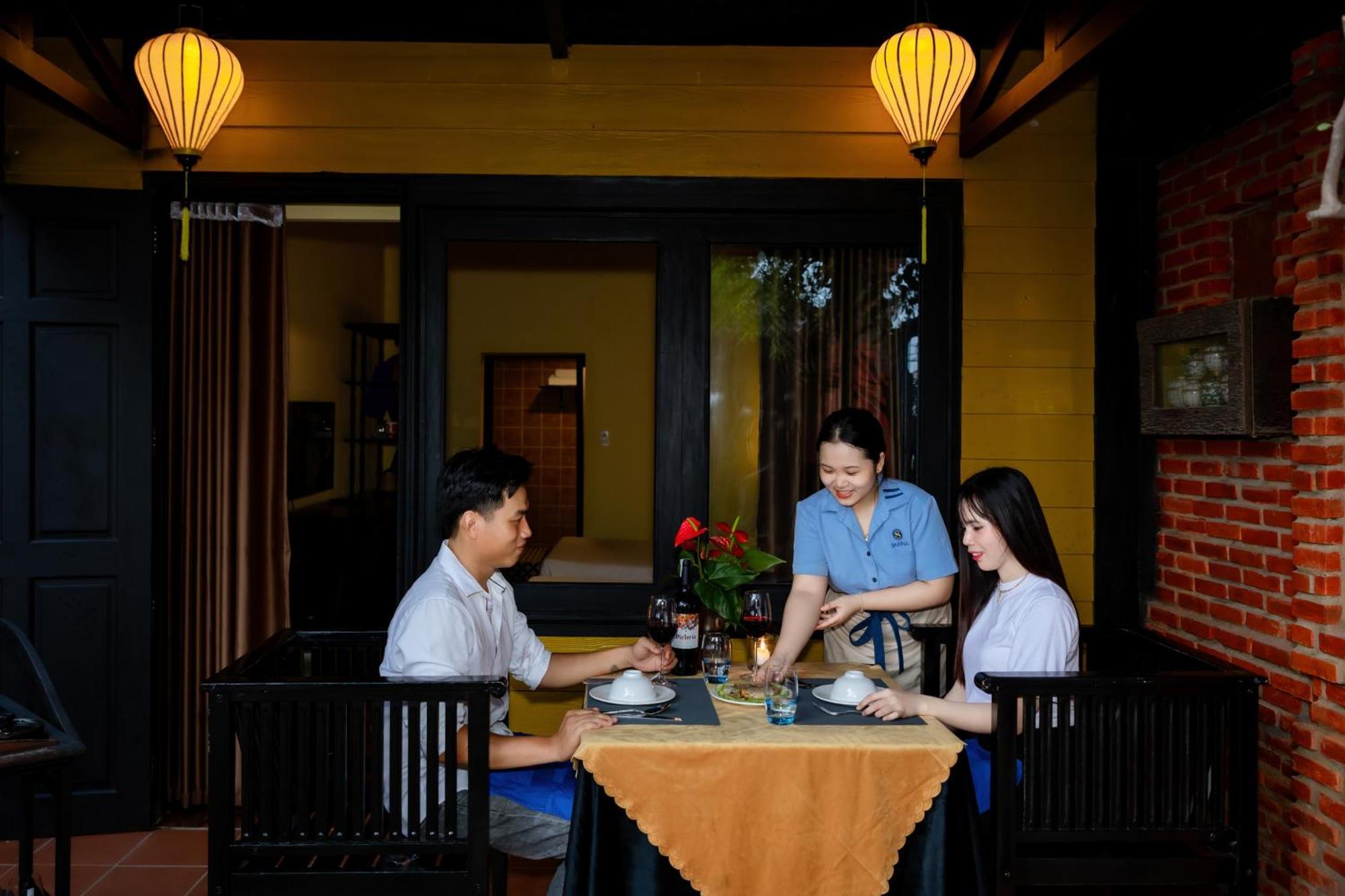 Sabina Boutique Hotel & Villa Mũi Né Ngoại thất bức ảnh
