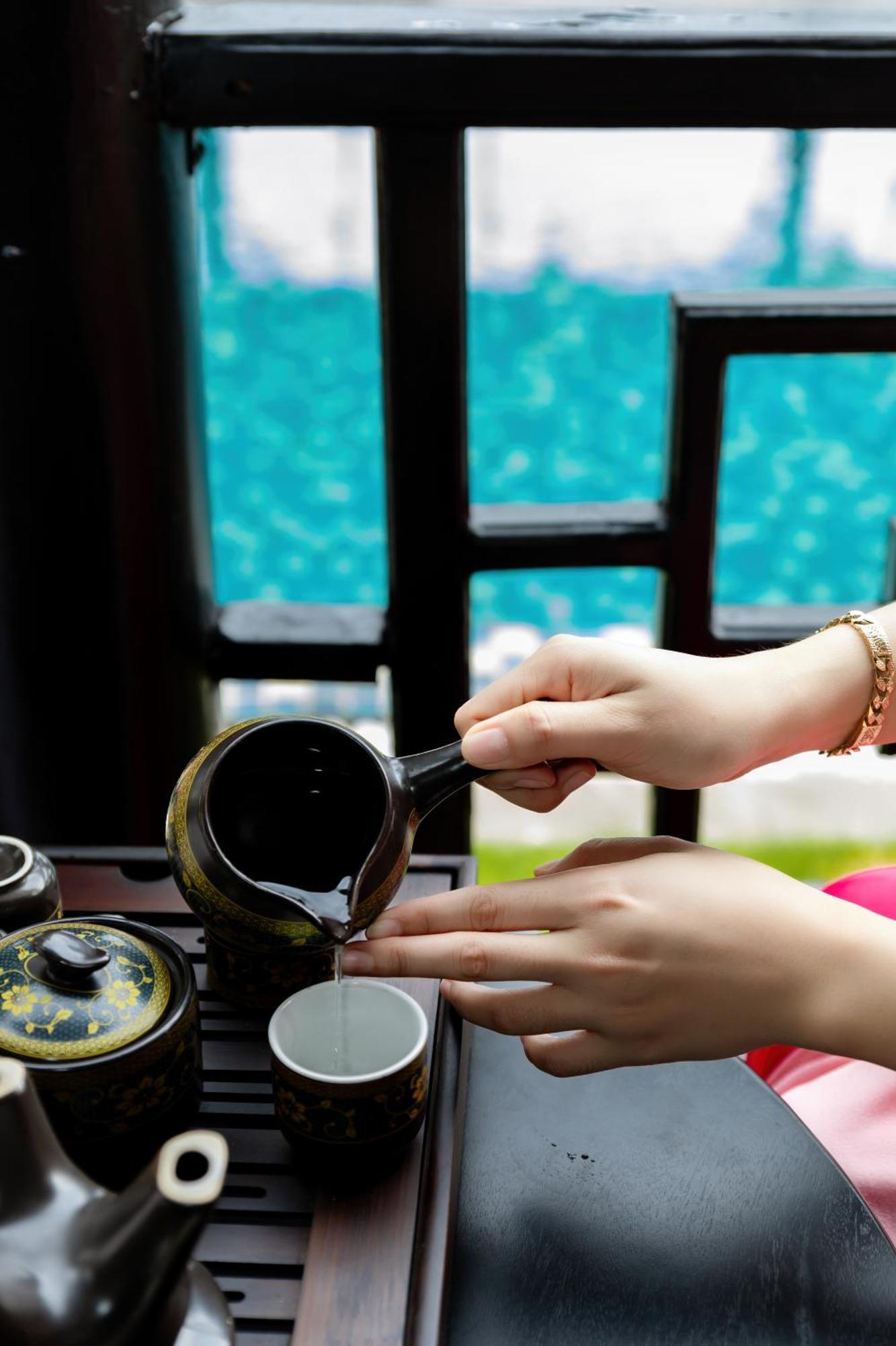 Sabina Boutique Hotel & Villa Mũi Né Ngoại thất bức ảnh