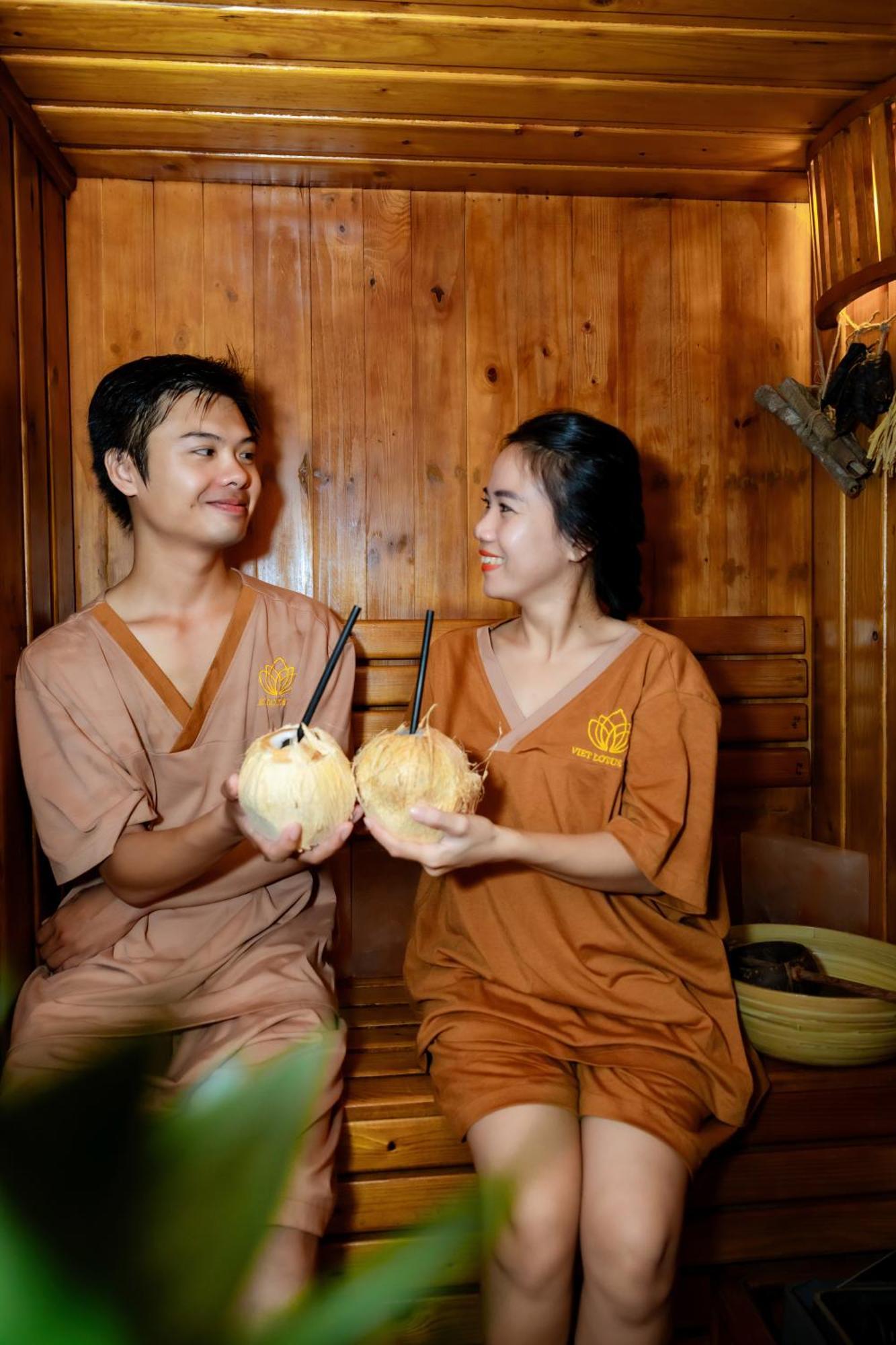 Sabina Boutique Hotel & Villa Mũi Né Ngoại thất bức ảnh