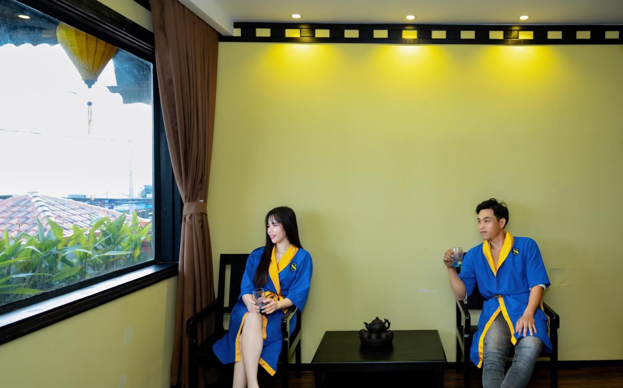 Sabina Boutique Hotel & Villa Mũi Né Ngoại thất bức ảnh