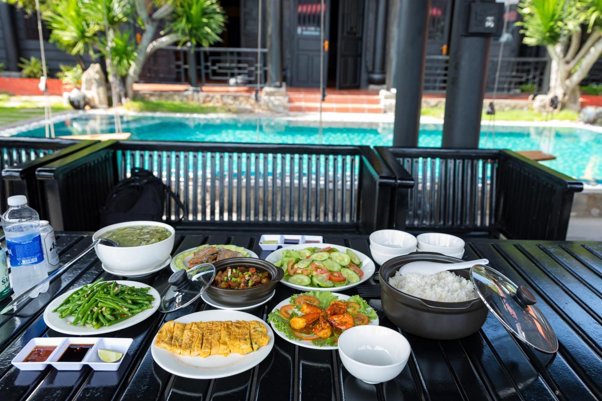 Sabina Boutique Hotel & Villa Mũi Né Ngoại thất bức ảnh