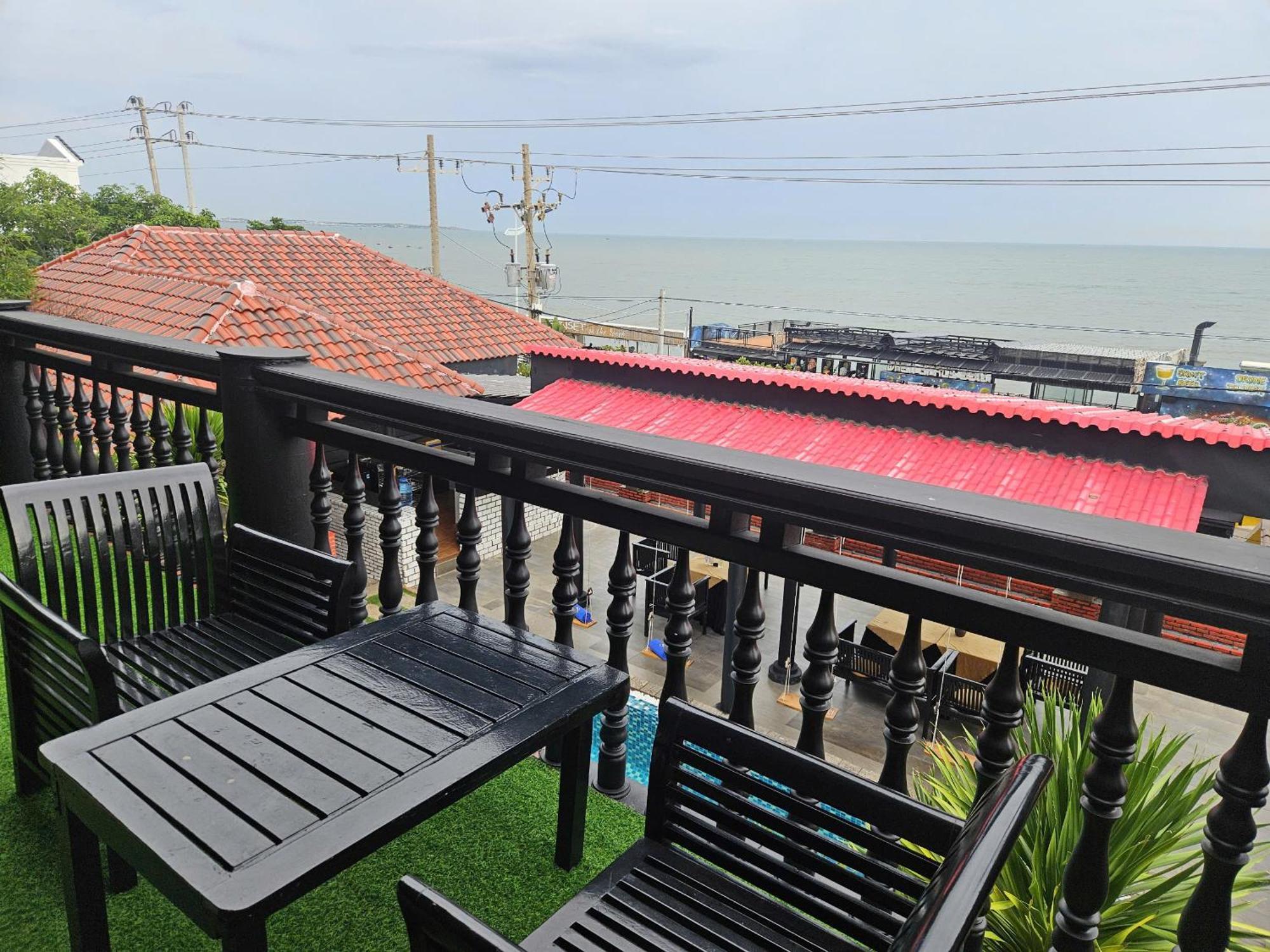 Sabina Boutique Hotel & Villa Mũi Né Ngoại thất bức ảnh