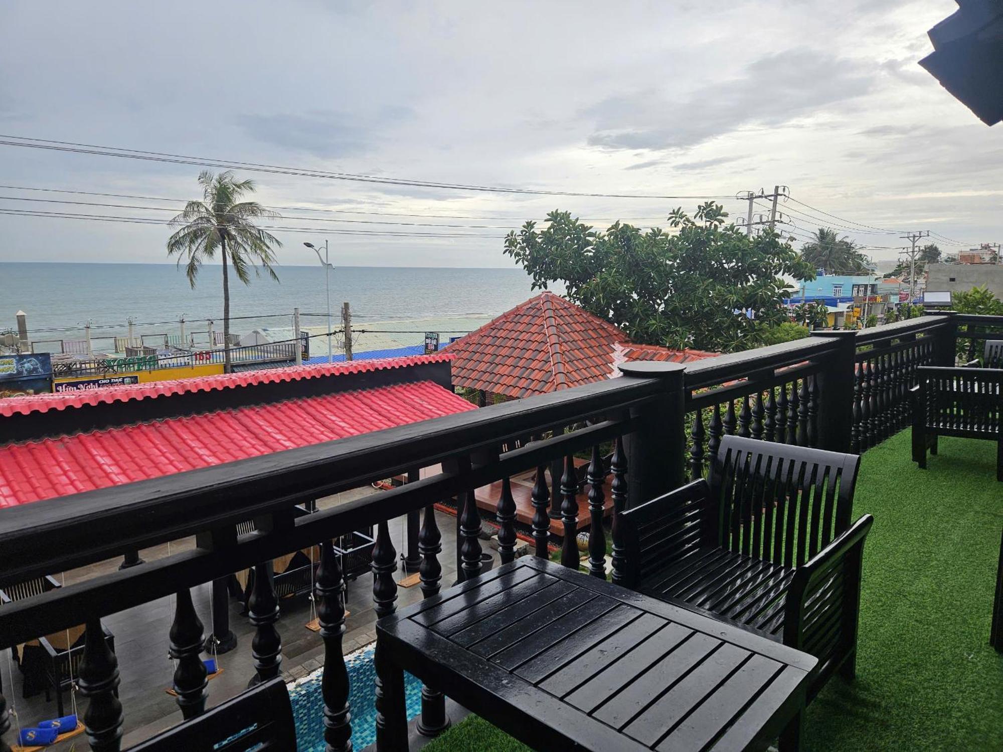 Sabina Boutique Hotel & Villa Mũi Né Ngoại thất bức ảnh